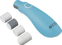ECG OP 201 Elektrický pilník, modrý