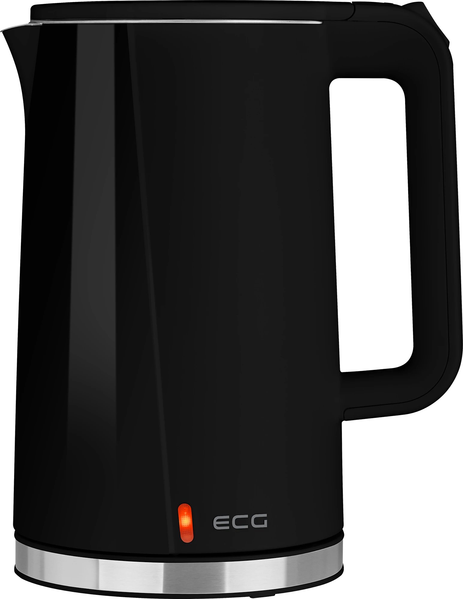 ECG RK 1702, čierna