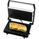 ECG S 1070 Panini, kontaktný gril, 700 W