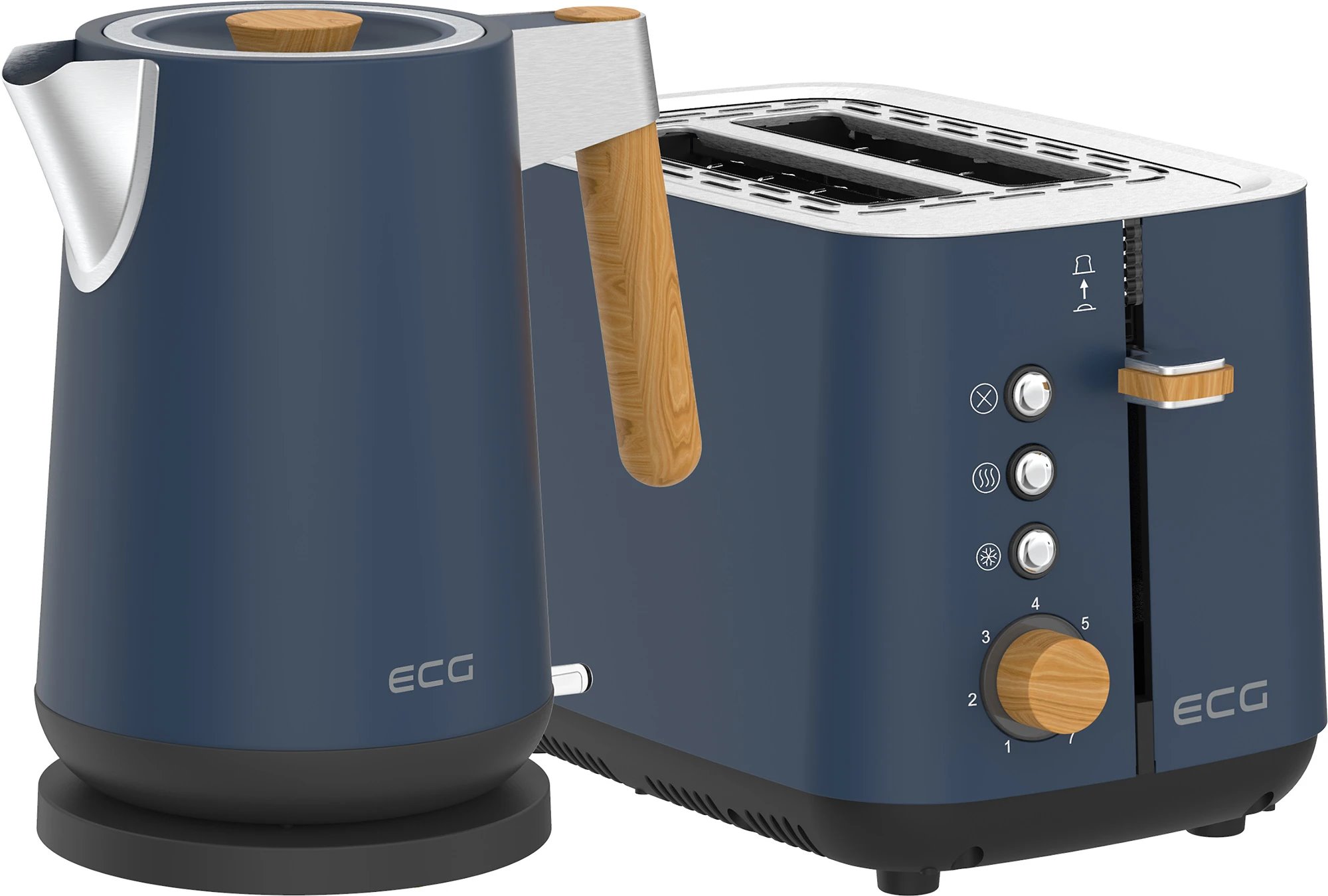 ECG ST 2768, petrolejová