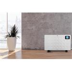 ECG TK 2080 DR White