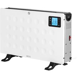 ECG TK 2080 DR White