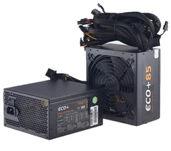 ECO+ ATX-600WA-14-85 ATX-600WA-14-85(87) - Počítačové zdroje
