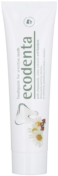Ecodenta Zubná pasta na citlivé zuby 100ml