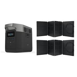 EcoFlow Delta 1300 (Mezinárodní verze) + 2x solární panel 110W 1ECO1300INC2 - Powerbanky