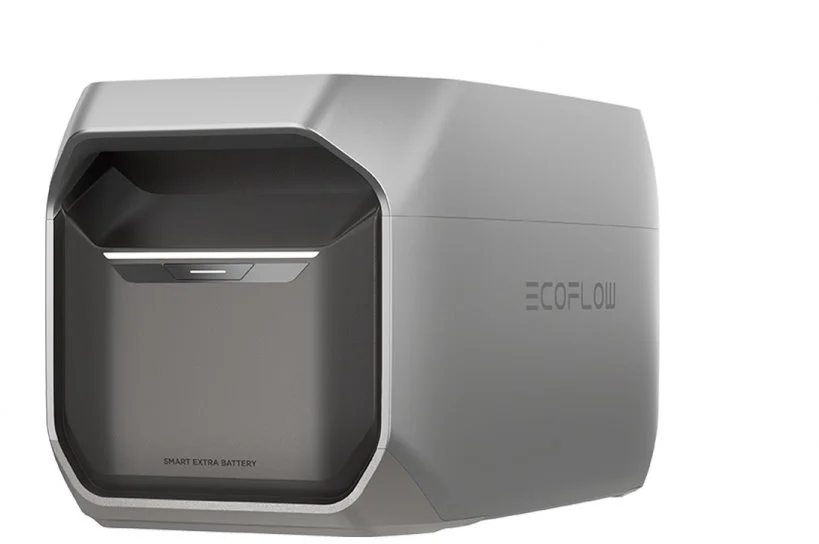 EcoFlow DELTA 3 Prídavná batéria
