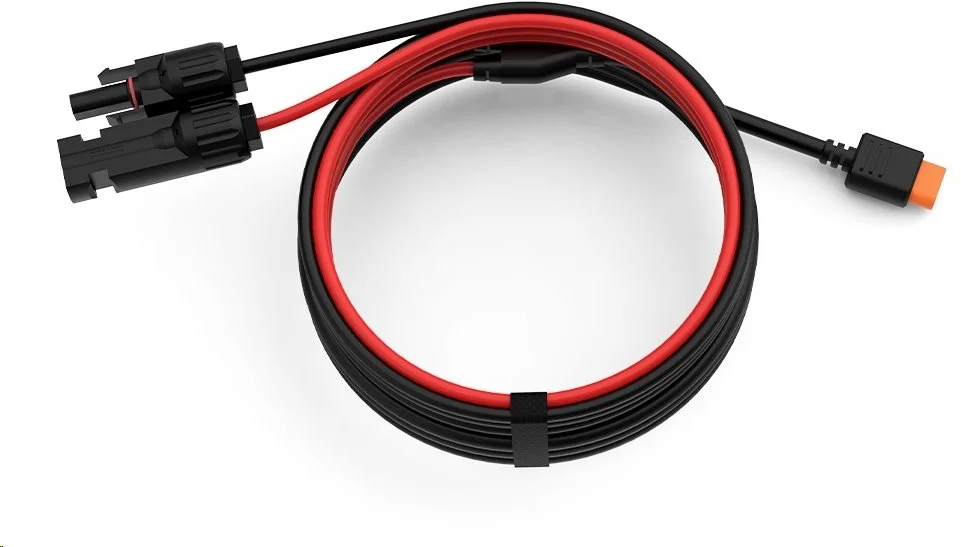 EcoFlow MC4 do XT60i solární kabel 2,5m (1ECO1330-02)
