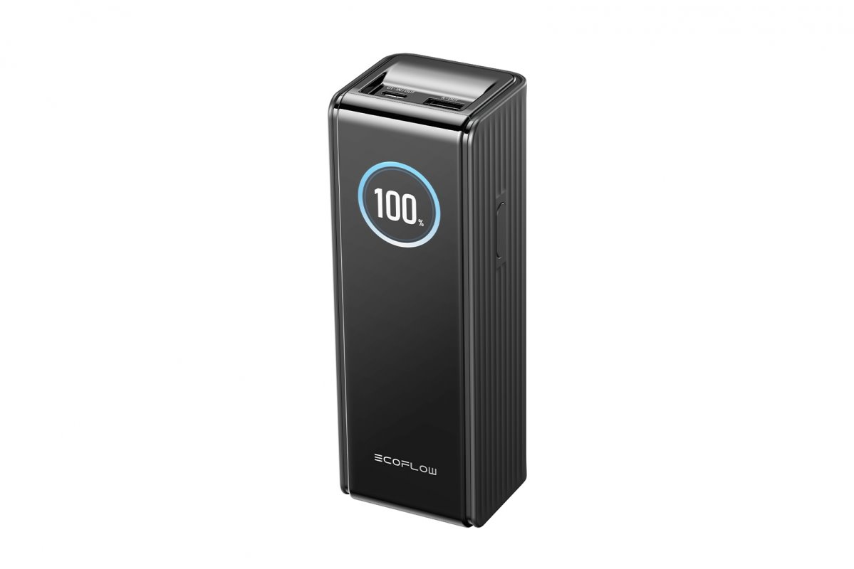 EcoFlow RAPID Power Bank (25000mAh/170W) černá
