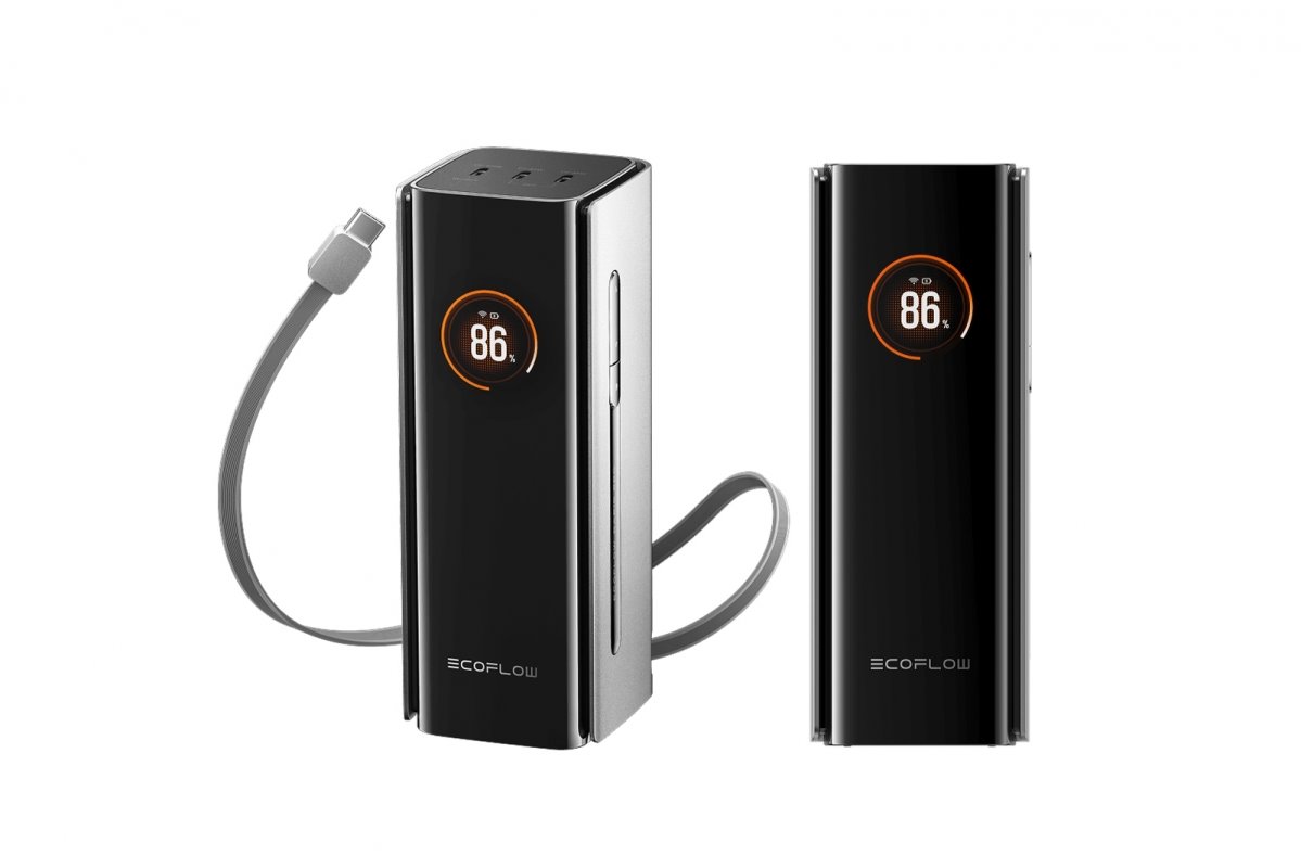 EcoFlow RAPID Pro Power Bank (20000mAh)