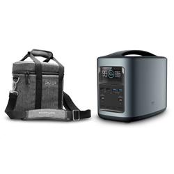 EcoFlow RIVER 370 (1ECO0370C) Mezinárodní verze - Powerbanky