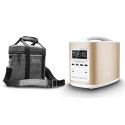 EcoFlow RIVER 370 Gold (1ECO0370G) Mezinárodní verze - Powerbanky