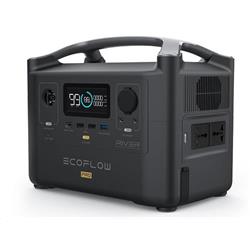 EcoFlow RIVER 600 PRO (1ECOR600PIN) Mezinárodní verze - Powerbanky