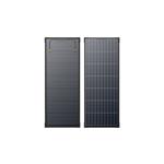 EcoFlow RV Max sada 2x 130W pevných solárnych panelov