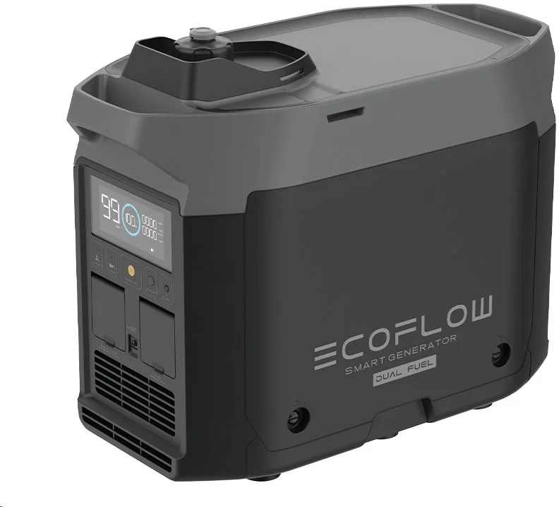 EcoFlow Smart Generator (Dual Fuel)
