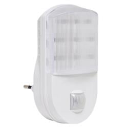 Ecolite noční LED světlo s PIR čidlem 1W