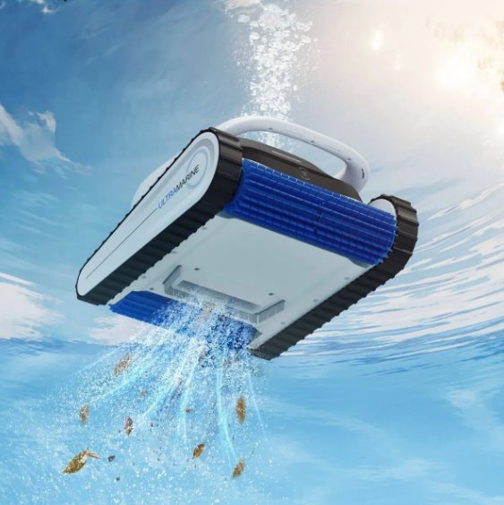 Ecovacs Bazénový vysavač Ultramarine P1