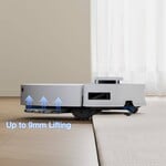 Ecovacs DEEBOT T30e Omni, biely