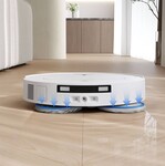 Ecovacs DEEBOT T50 Omni Gen 3, biely