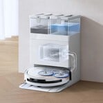 Ecovacs DEEBOT T50 Omni Gen 3, biely