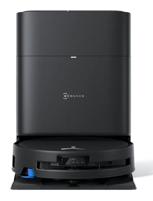 Ecovacs DEEBOT T80s Omni, černá