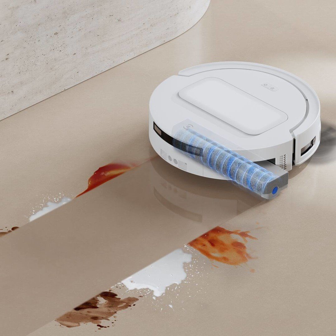 Ecovacs DEEBOT T90 Max Omni, bílá