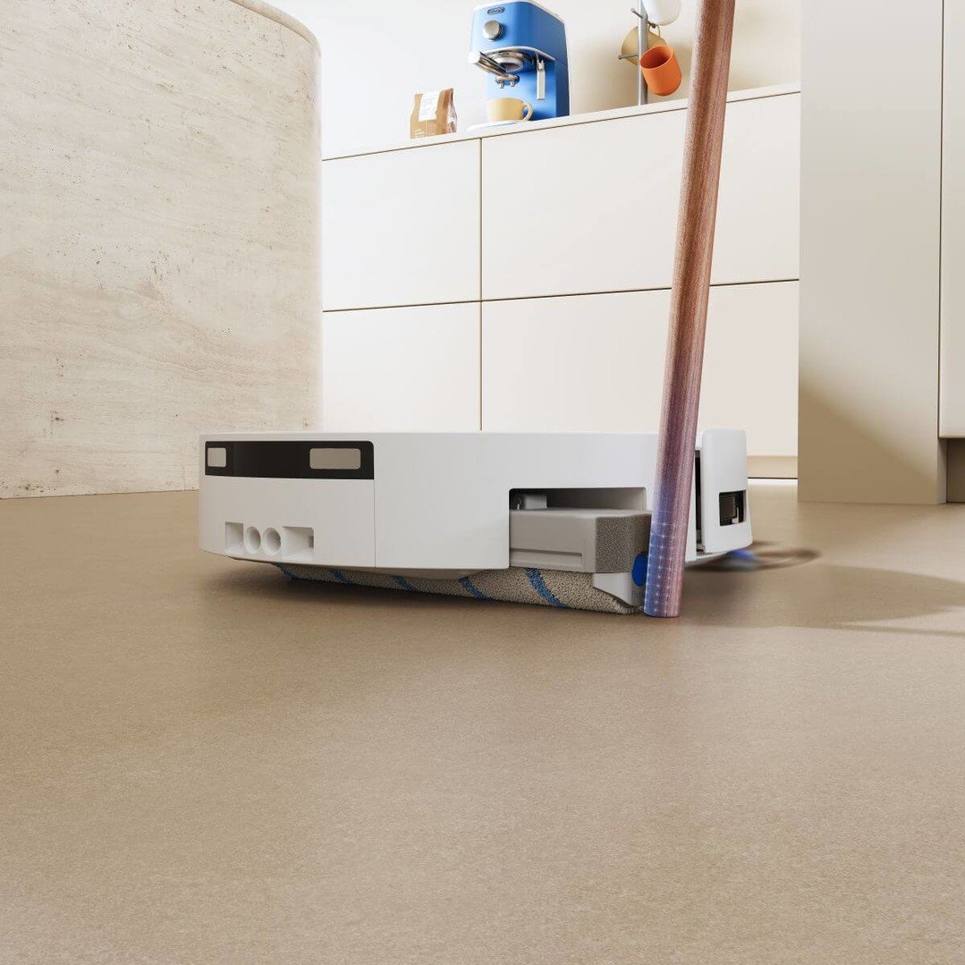 Ecovacs DEEBOT T90 Max Omni, bílá