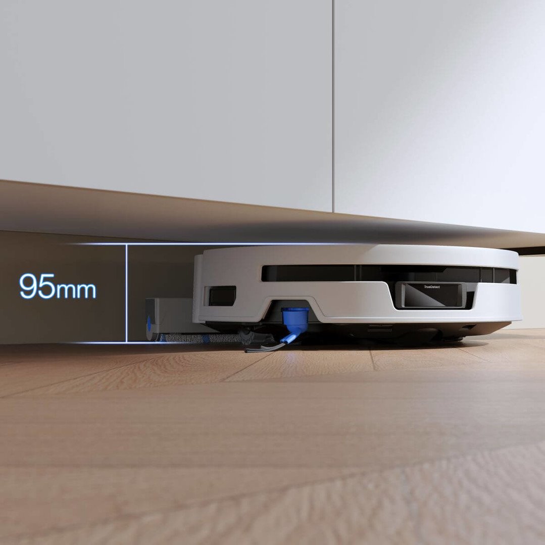 Ecovacs DEEBOT T90 Max Omni, bílá