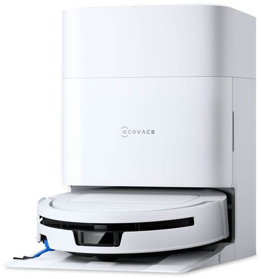 Ecovacs DEEBOT T90 Max Omni, bílá