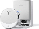 Ecovacs DEEBOT T90 Pro Omni, biely
