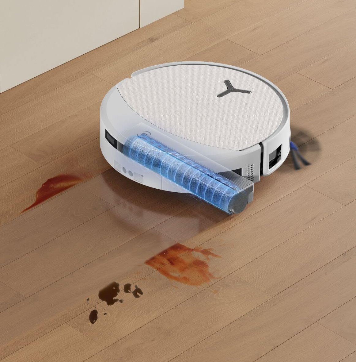 Ecovacs DEEBOT T90 Pro Omni, bílá