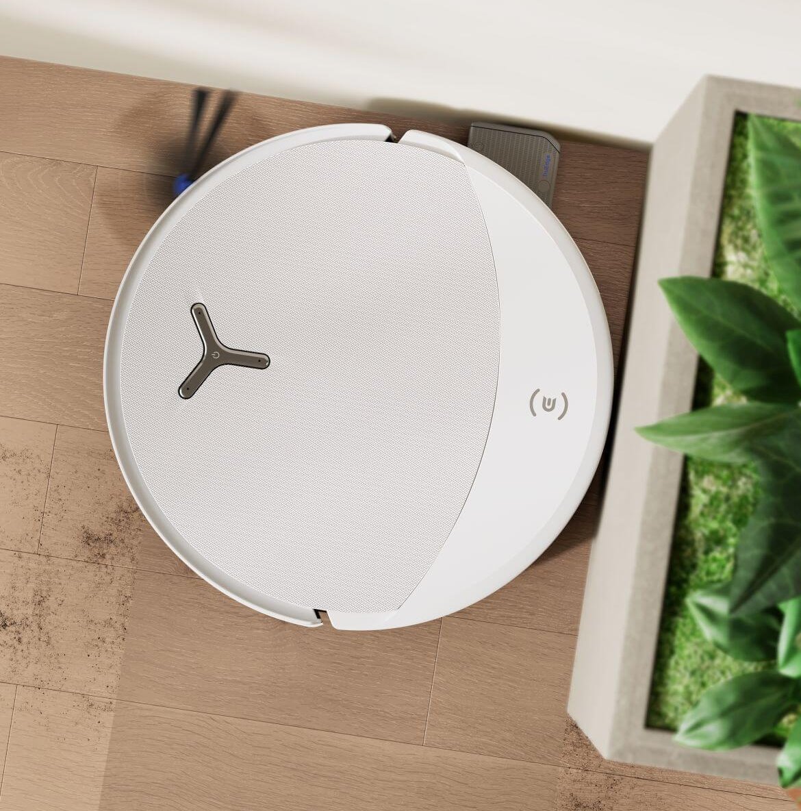Ecovacs DEEBOT T90 Pro Omni, bílá
