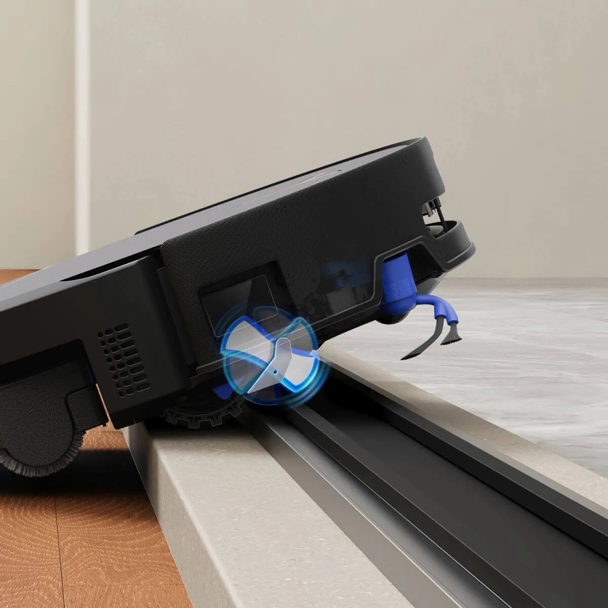 Ecovacs DEEBOT T90 PRO Omni, černá