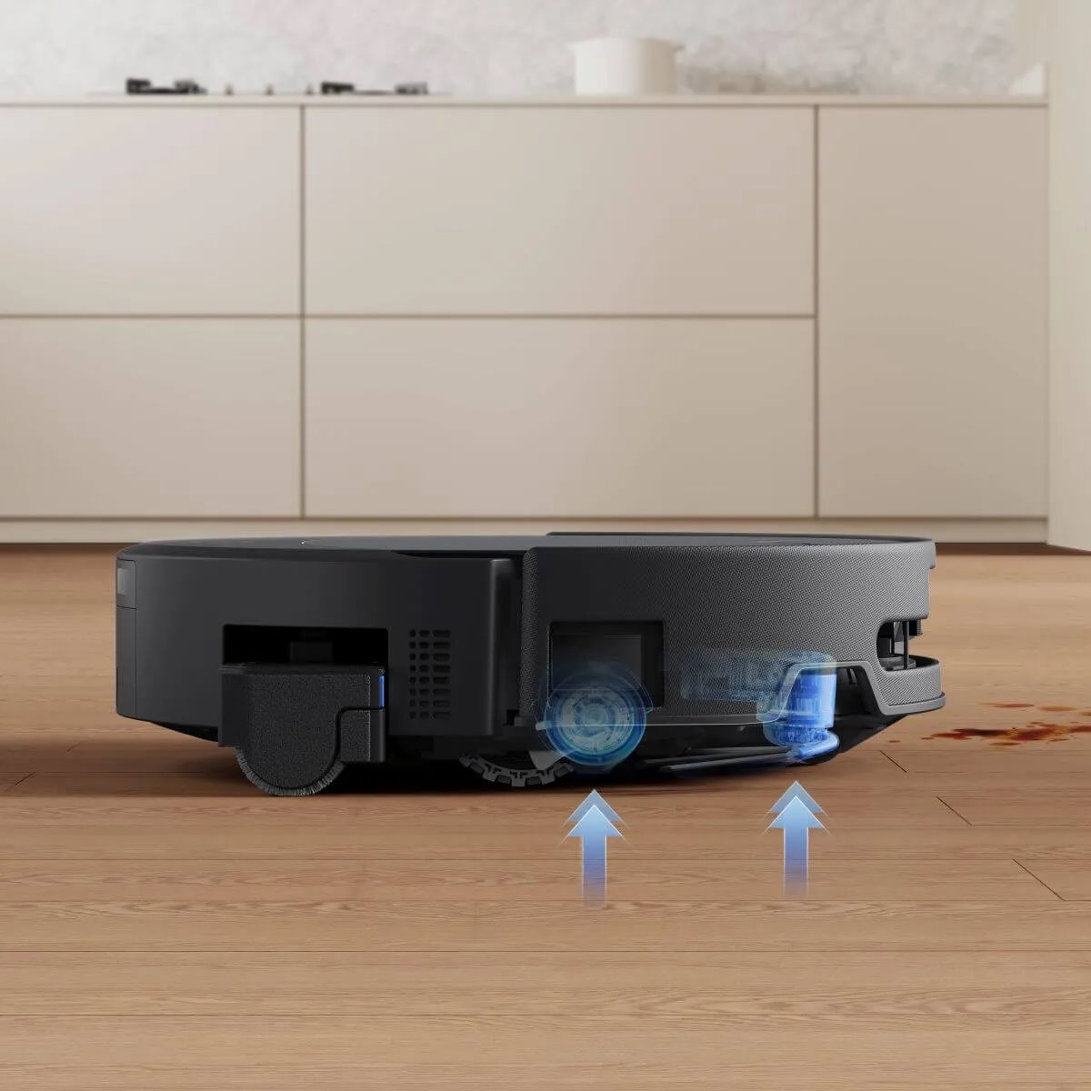 Ecovacs DEEBOT T90 PRO Omni, černá