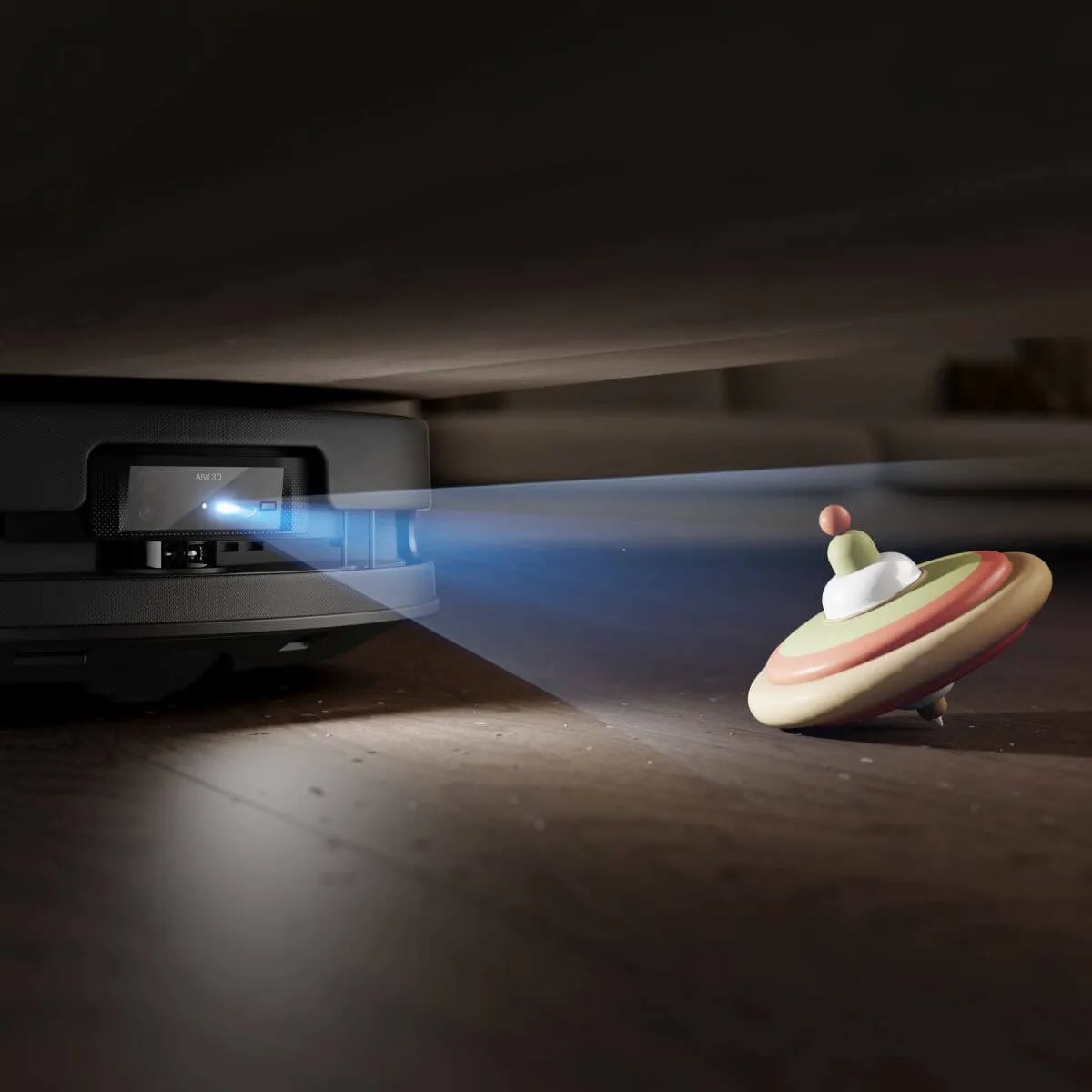 Ecovacs DEEBOT T90 PRO Omni, černá