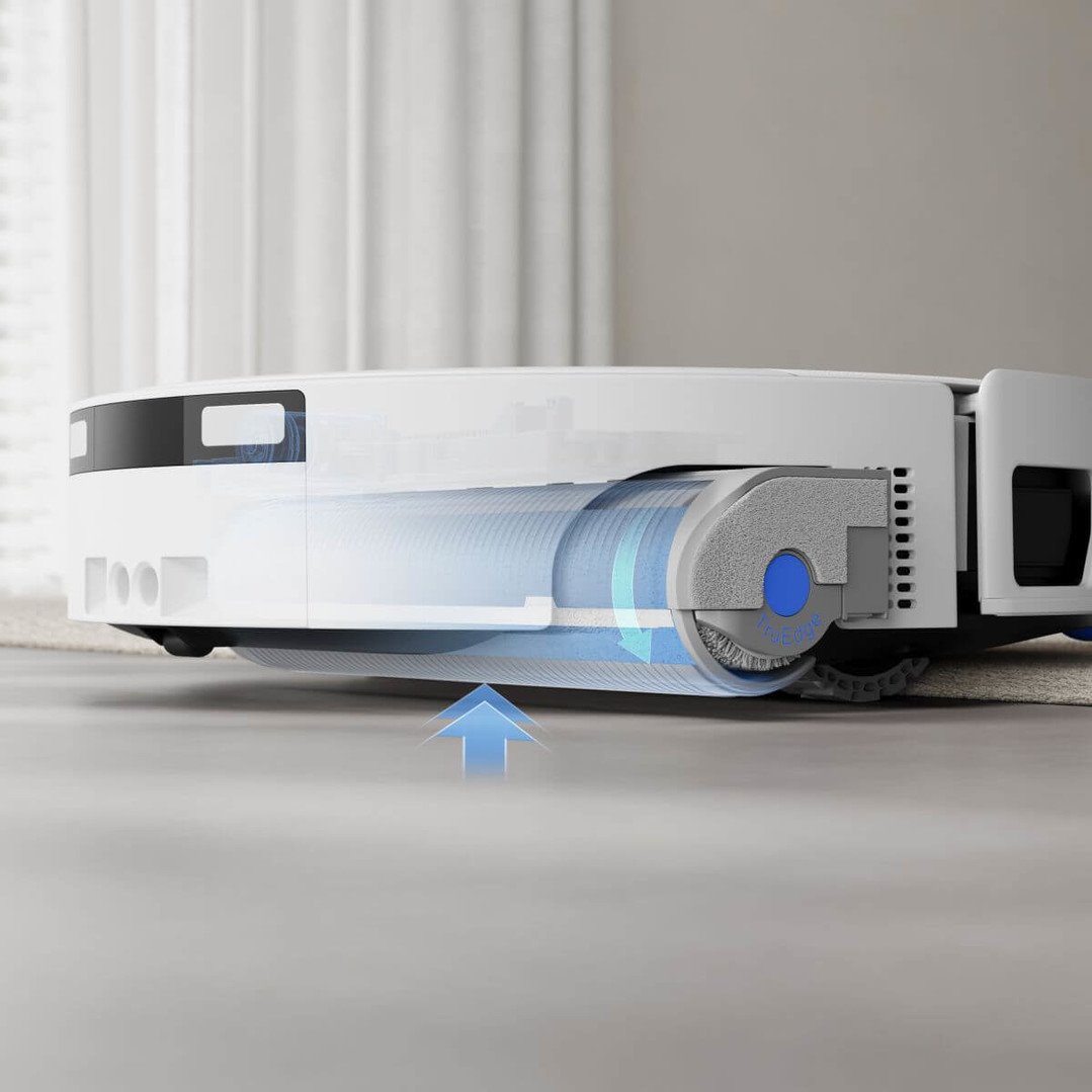 Ecovacs DEEBOT T90S Pro Omni, biela