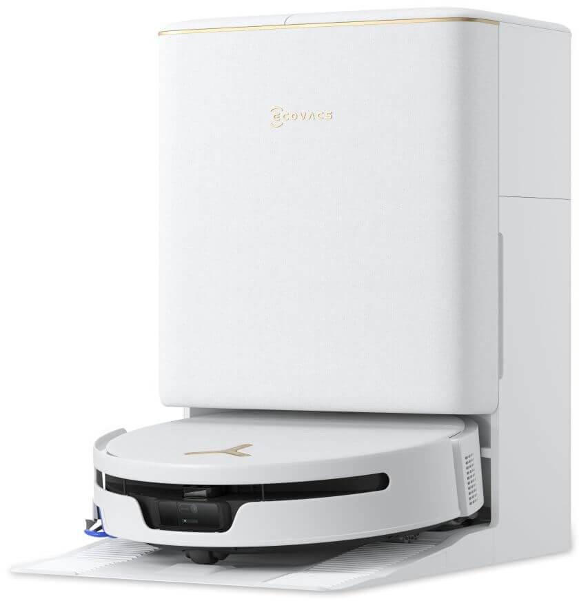 Ecovacs DEEBOT T90S Pro Omni, biela
