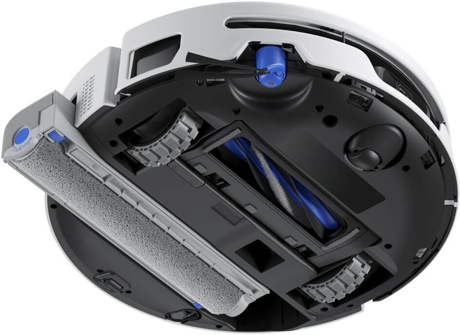 Ecovacs DEEBOT T90S Pro Omni, bílá