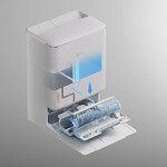 Ecovacs DEEBOT T90S Pro Omni, bílá