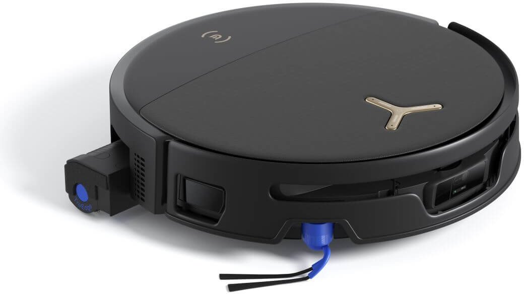 Ecovacs DEEBOT T90S Pro Omni, čierna