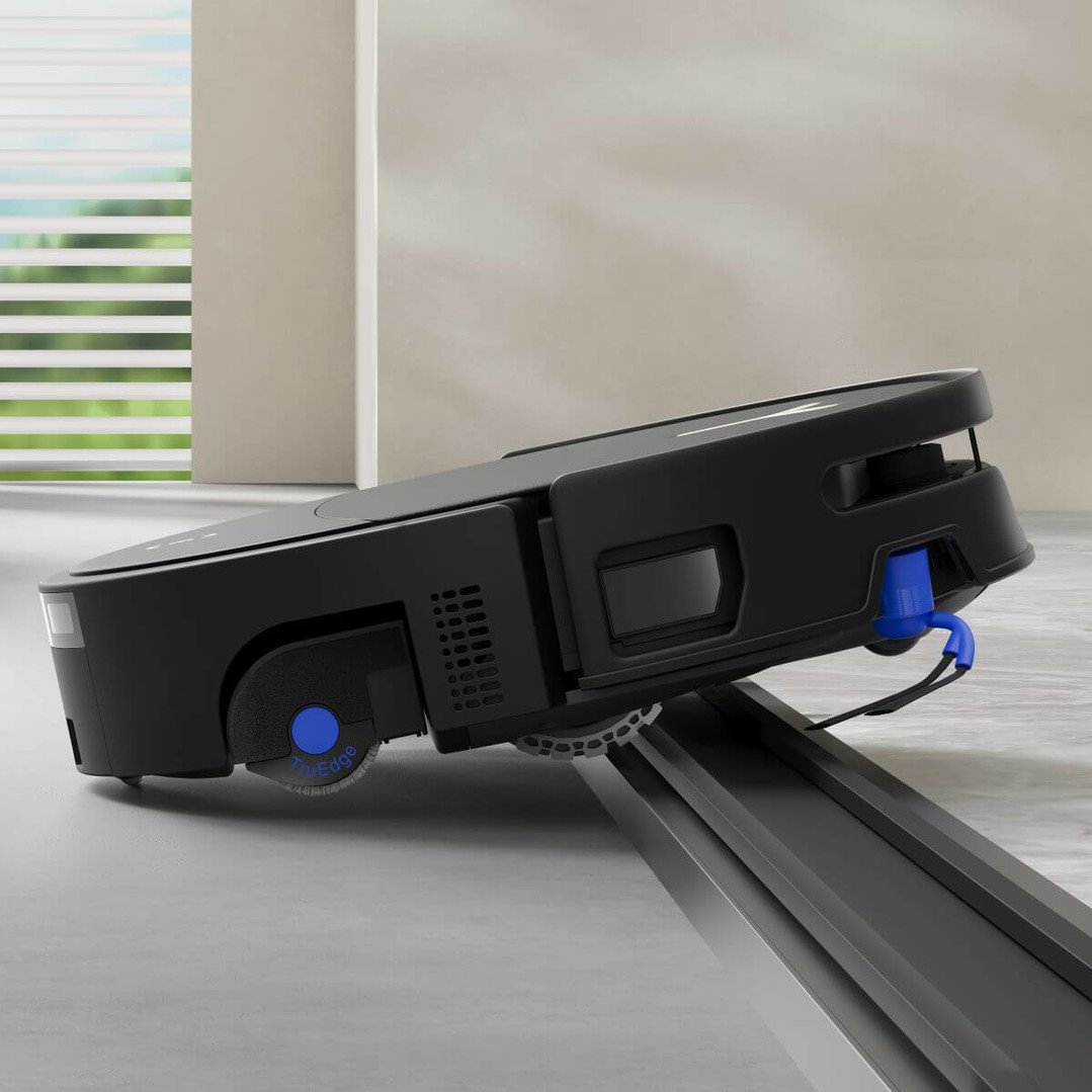 Ecovacs DEEBOT T90S Pro Omni, čierna