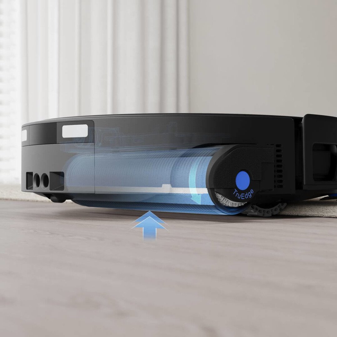 Ecovacs DEEBOT T90S Pro Omni, čierna