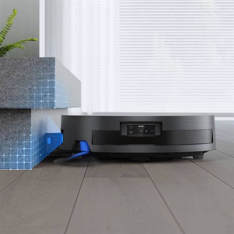 Ecovacs DEEBOT X11 Omniclone, strieborná