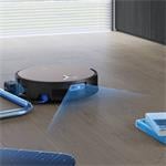Ecovacs DEEBOT X11 Omniclone, strieborná