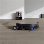 Ecovacs DEEBOT X11 Omniclone, strieborná