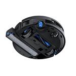 Ecovacs DEEBOT X12 Omnicyclone, stříbrná