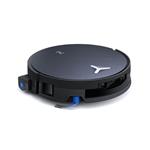Ecovacs DEEBOT X12 Omnicyclone, stříbrná