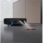 Ecovacs DEEBOT X12 Omnicyclone, stříbrná