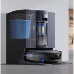Ecovacs DEEBOT X12 Omnicyclone, stříbrná