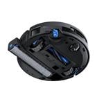 Ecovacs DEEBOT X12 Omnicyclone, strieborná