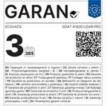 Ecovacs Goat A1600 LiDAR PRO